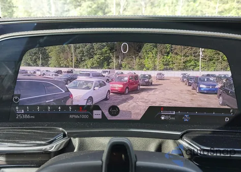 2023 Cadillac Escalade Esv 4Wd Sport из США, поврежденный, VIN 1GYS4NKL9PR495915